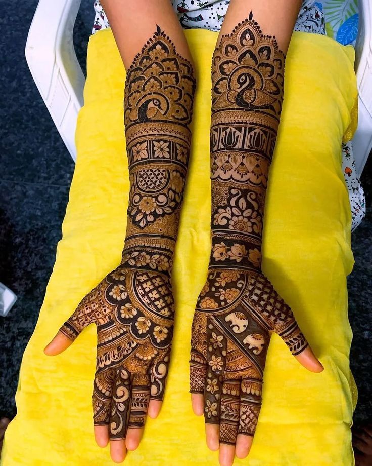 Mehandi design 2